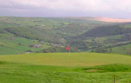 Hebden Bridge Golf Club