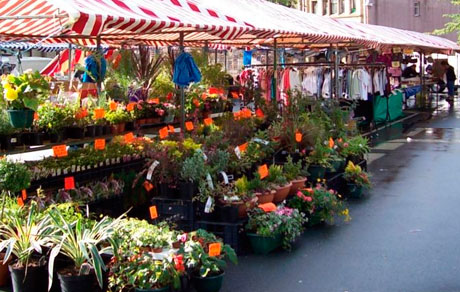 Hebden Bridge Open Market