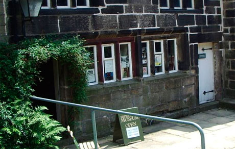 Heptonstall Museum