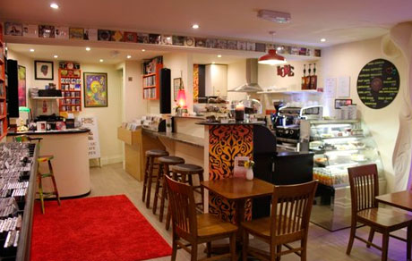 Muse Music & Love Cafe