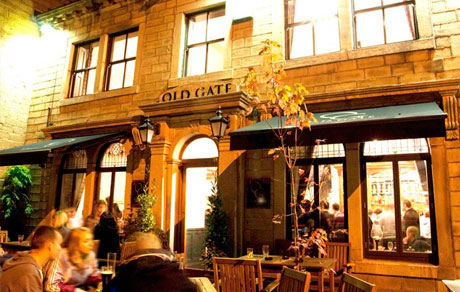 The Old Gate